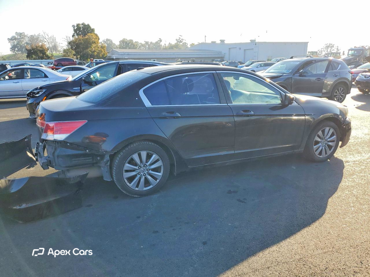 Honda Accord 2011