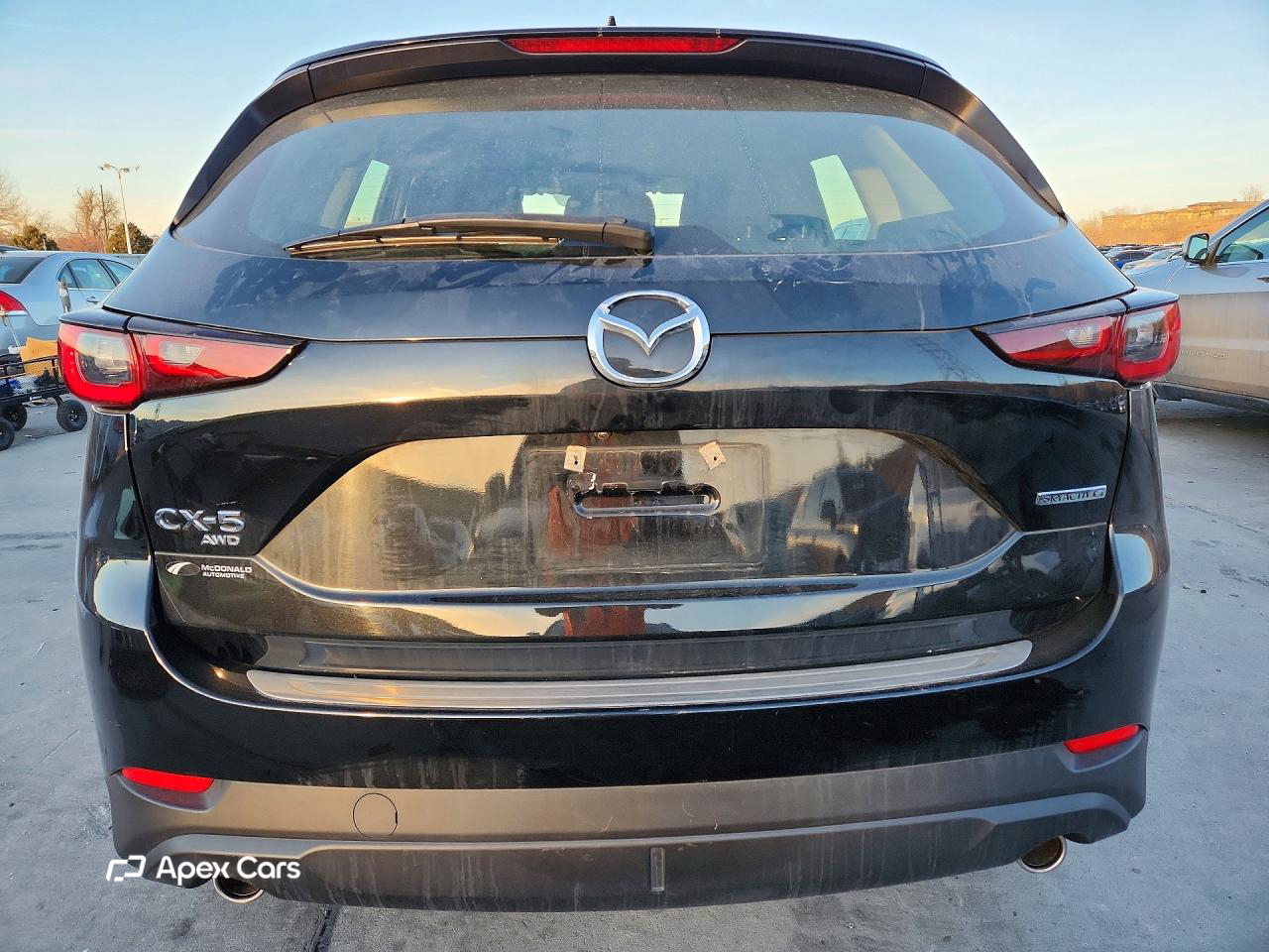 Mazda CX-5 2023