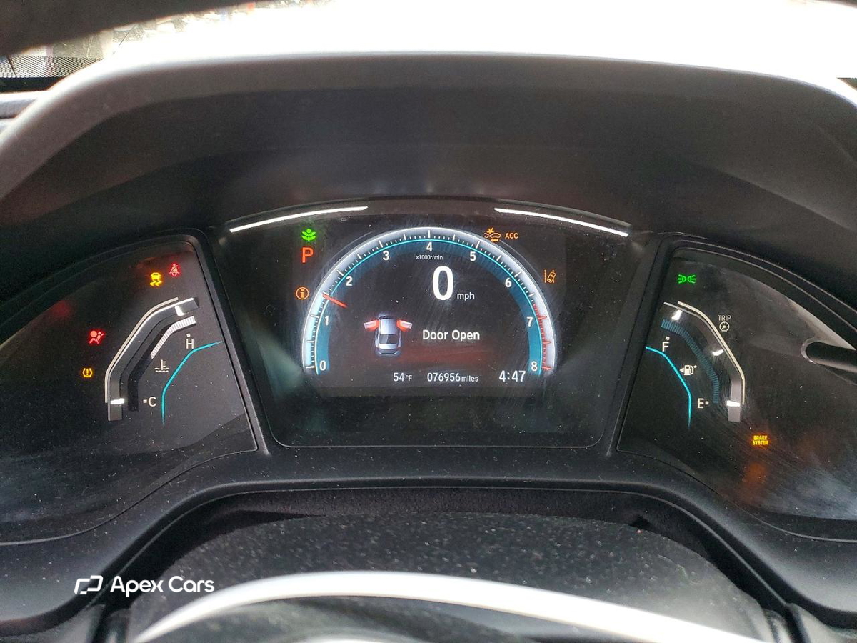 Honda Civic 2020