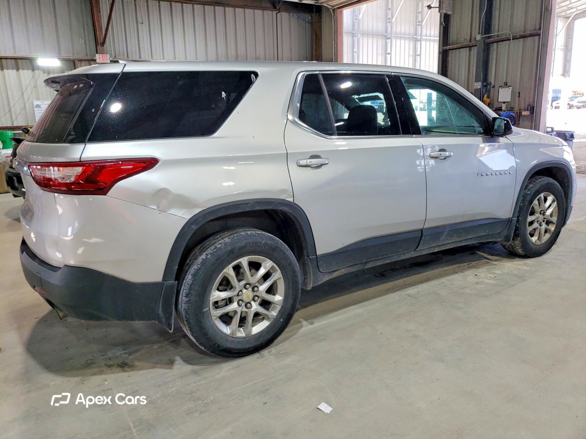 Chevrolet Traverse 2020