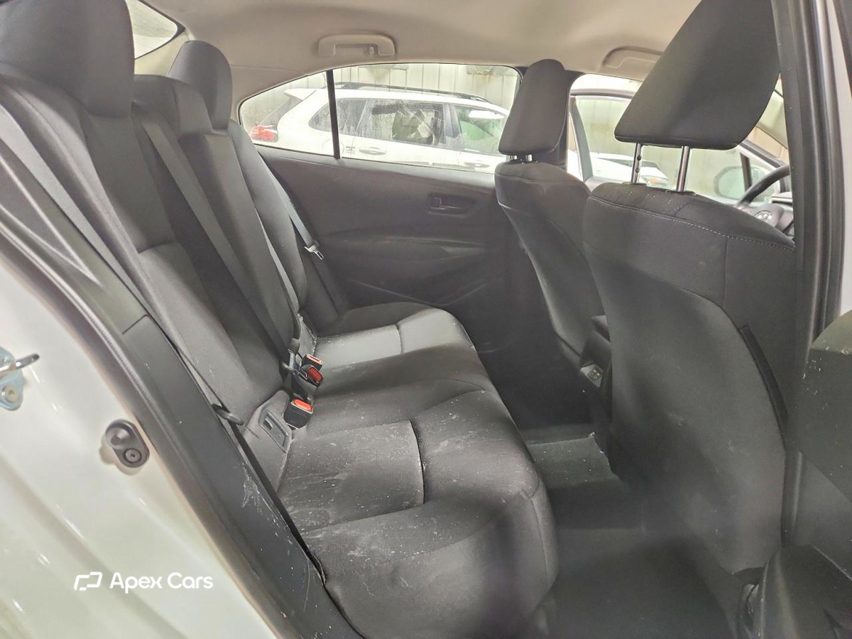 Toyota Corolla 2025