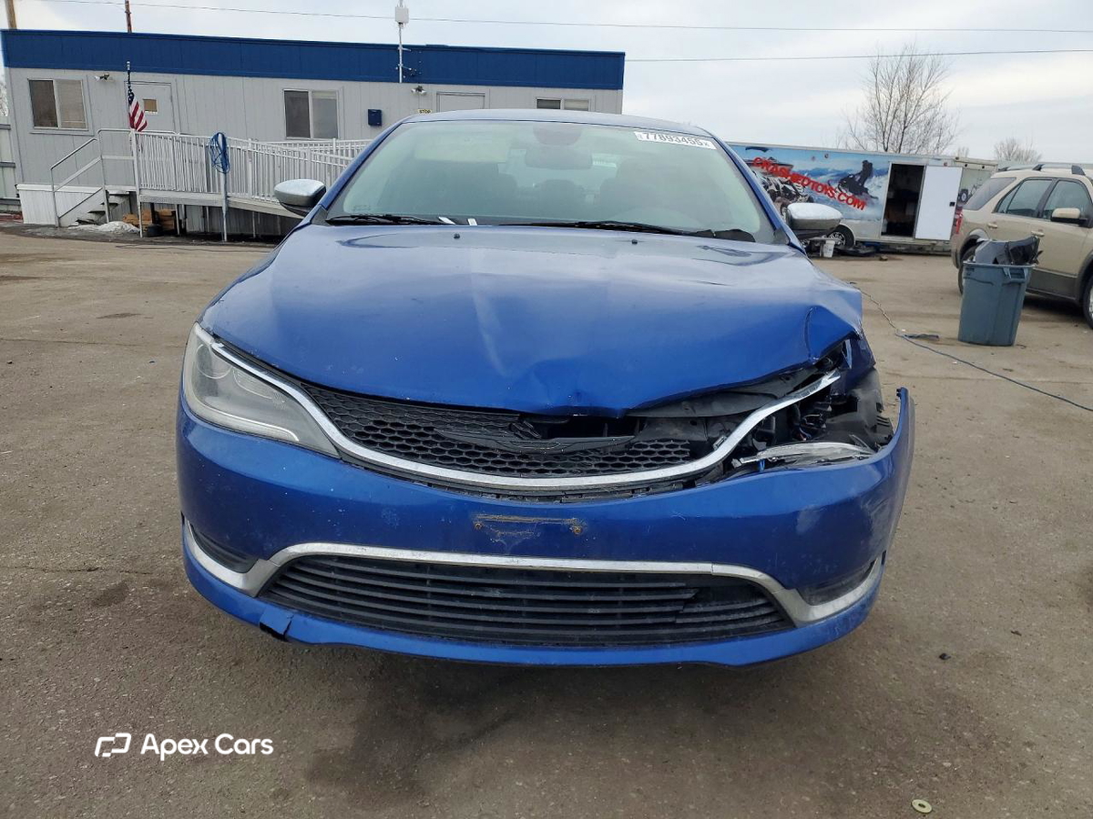 Chrysler 200 2015