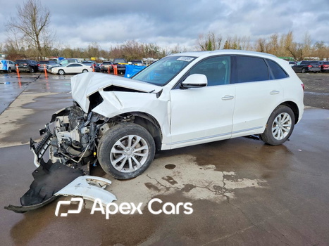 Audi Q5 2015 - Image 1 of 13