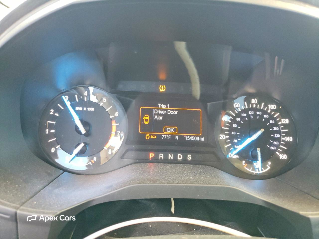 Ford Edge 2016