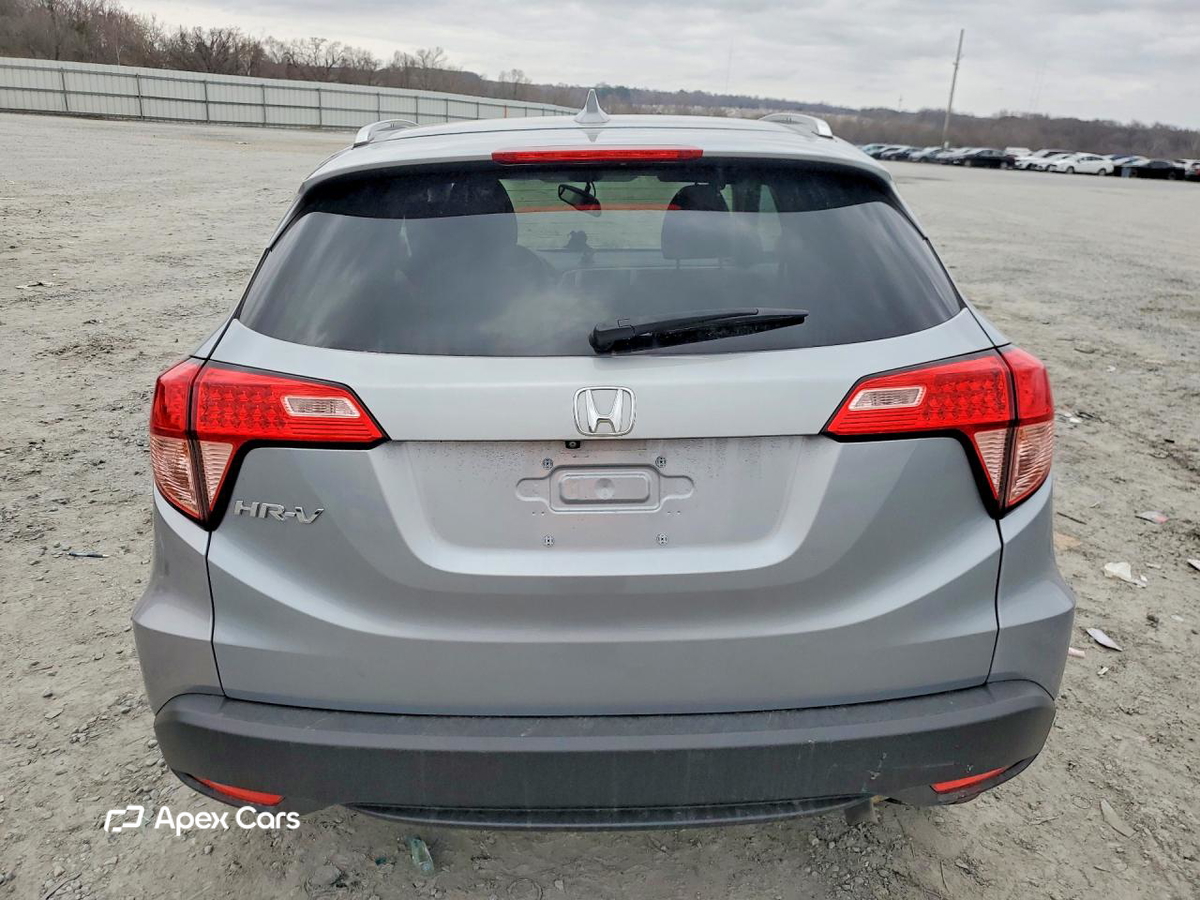 Honda HR-V 2017