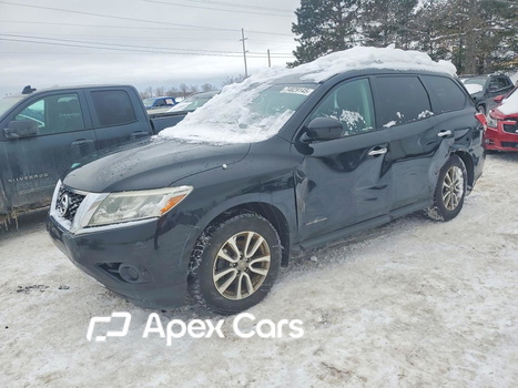 Nissan Pathfinder 2013 - Image 1 of 13