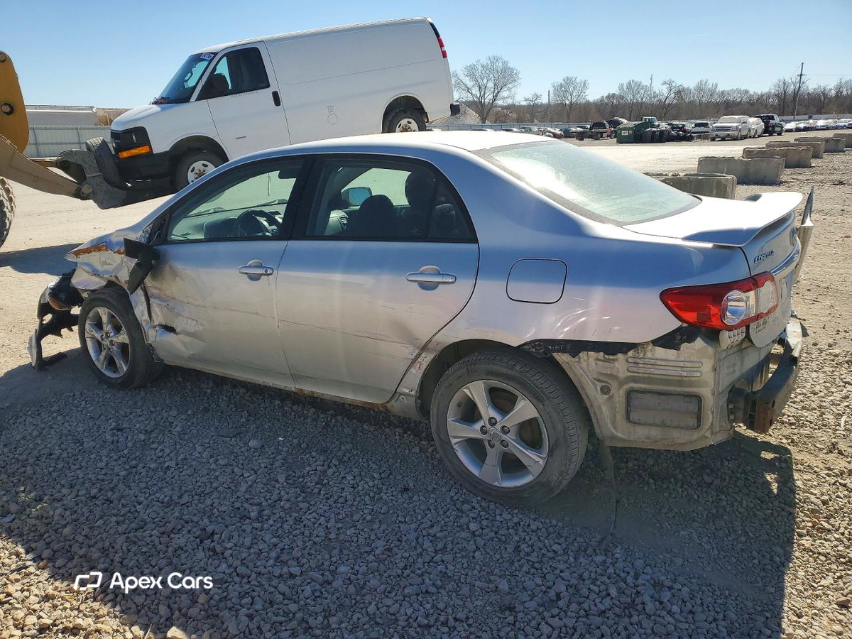 Toyota Corolla 2012