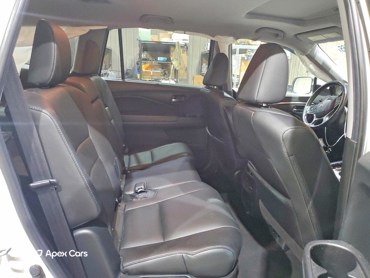 Honda Pilot 2020
