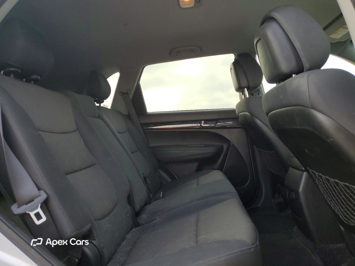 Kia Sorento 2013