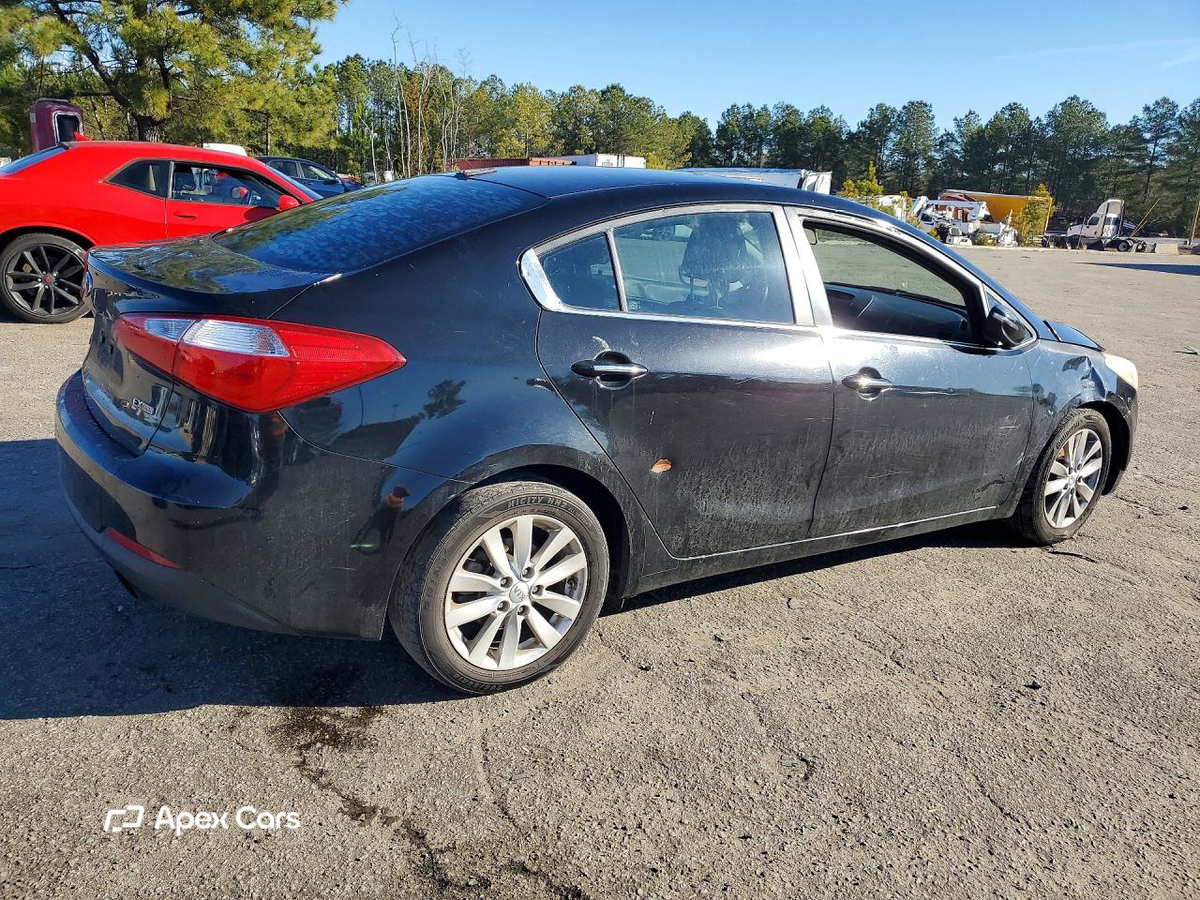 Kia Forte 2015