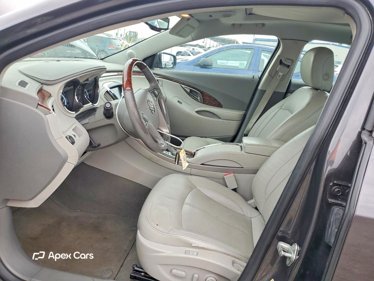 Buick LaCrosse 2013