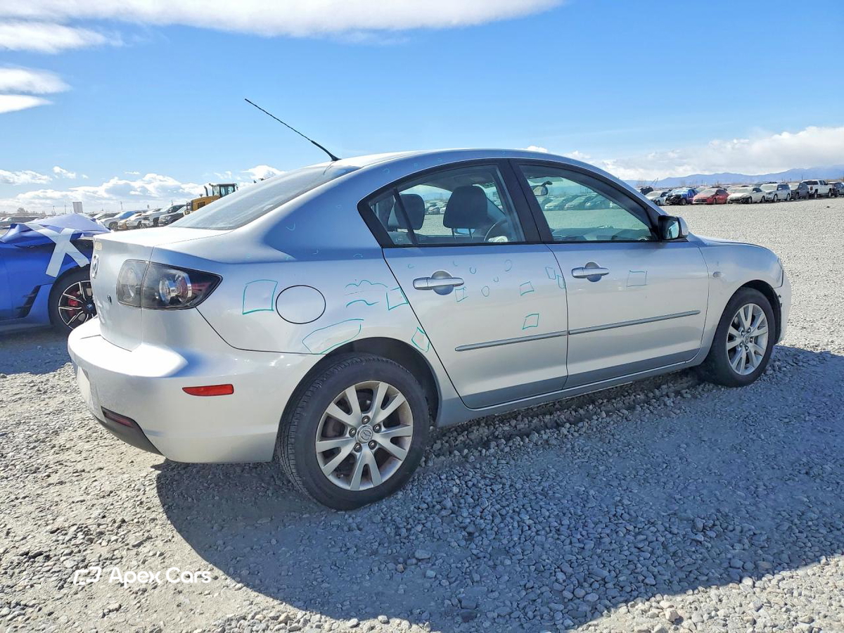 Mazda 3 2008