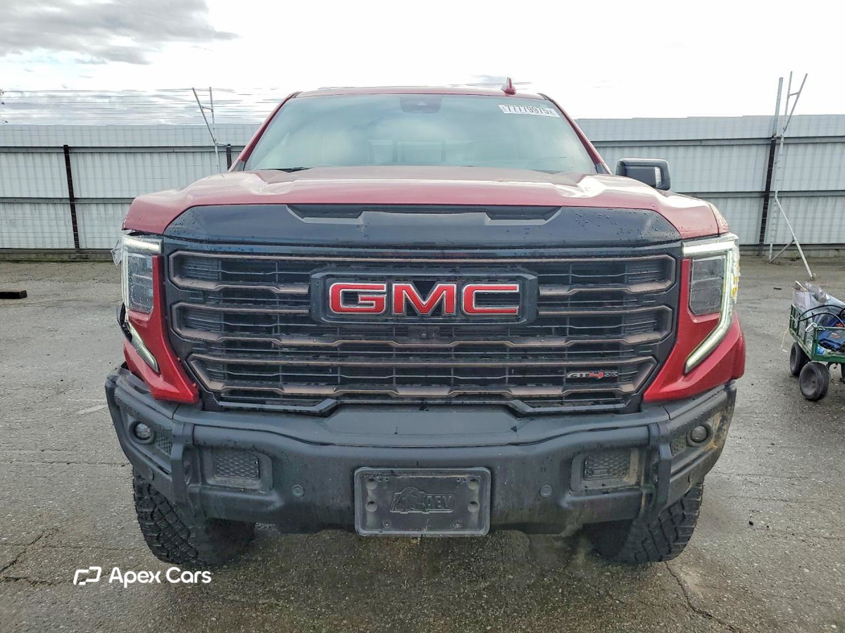 GMC Sierra 2024