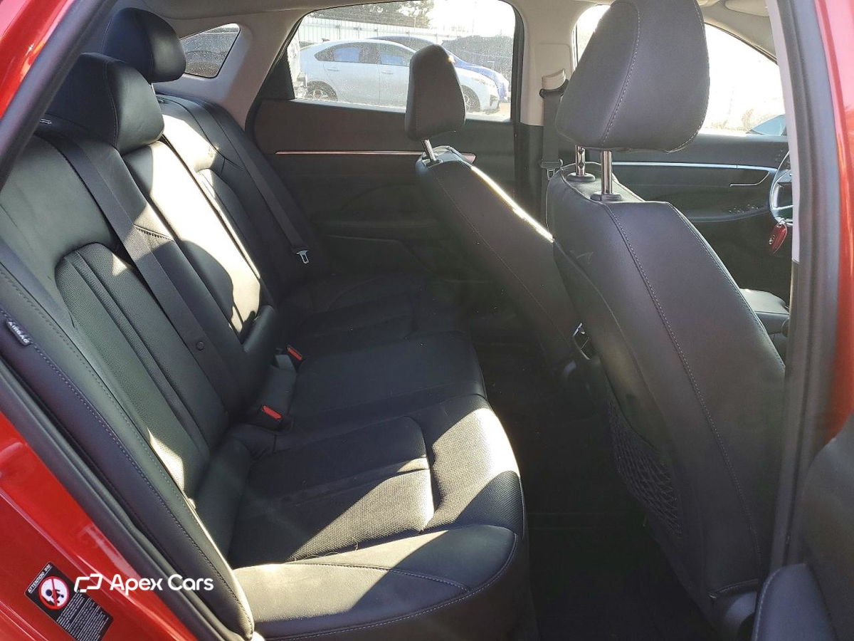 Hyundai Sonata 2021