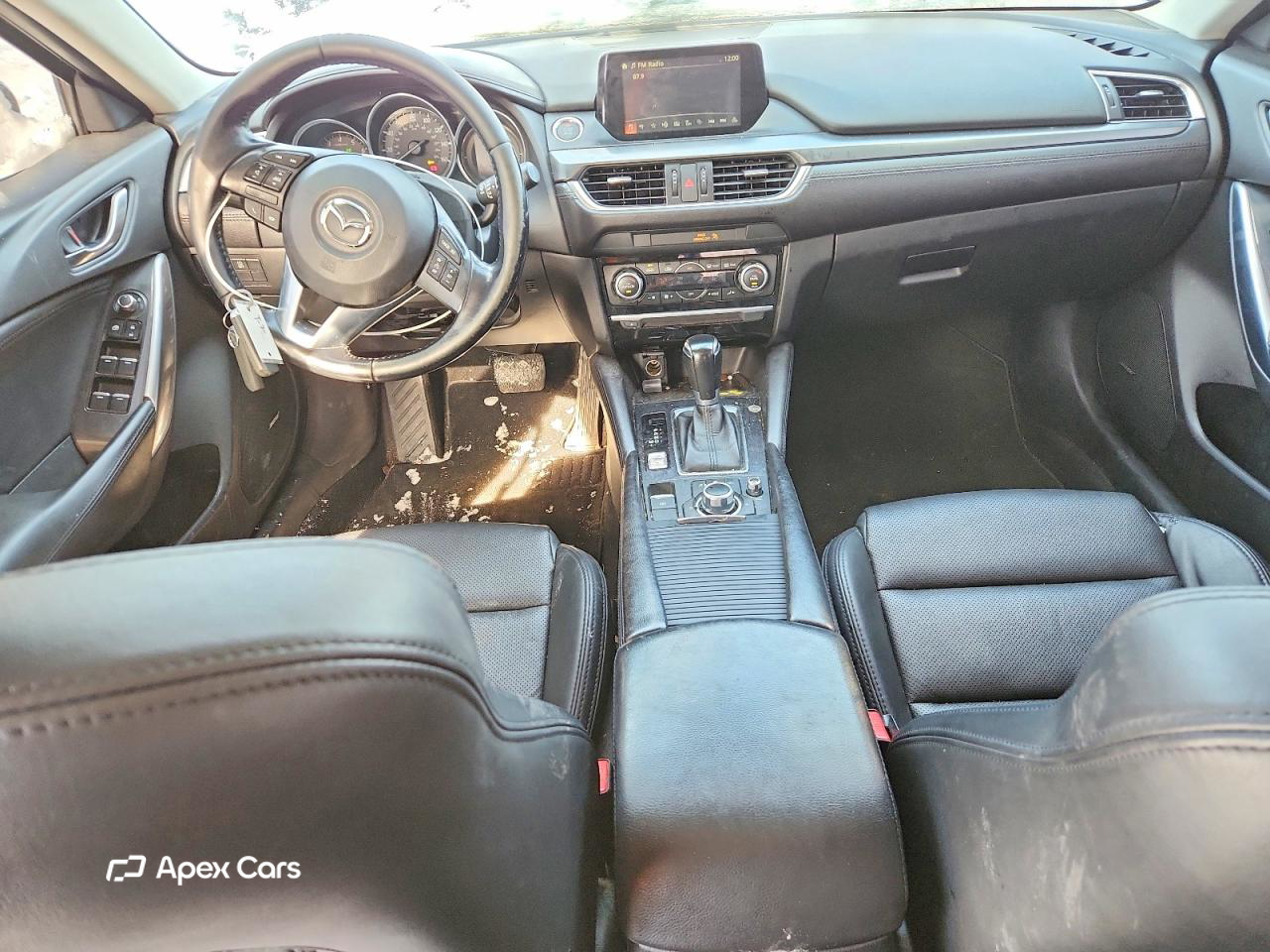 Mazda 6 2016