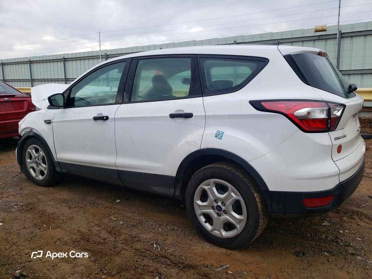 Ford Escape 2018