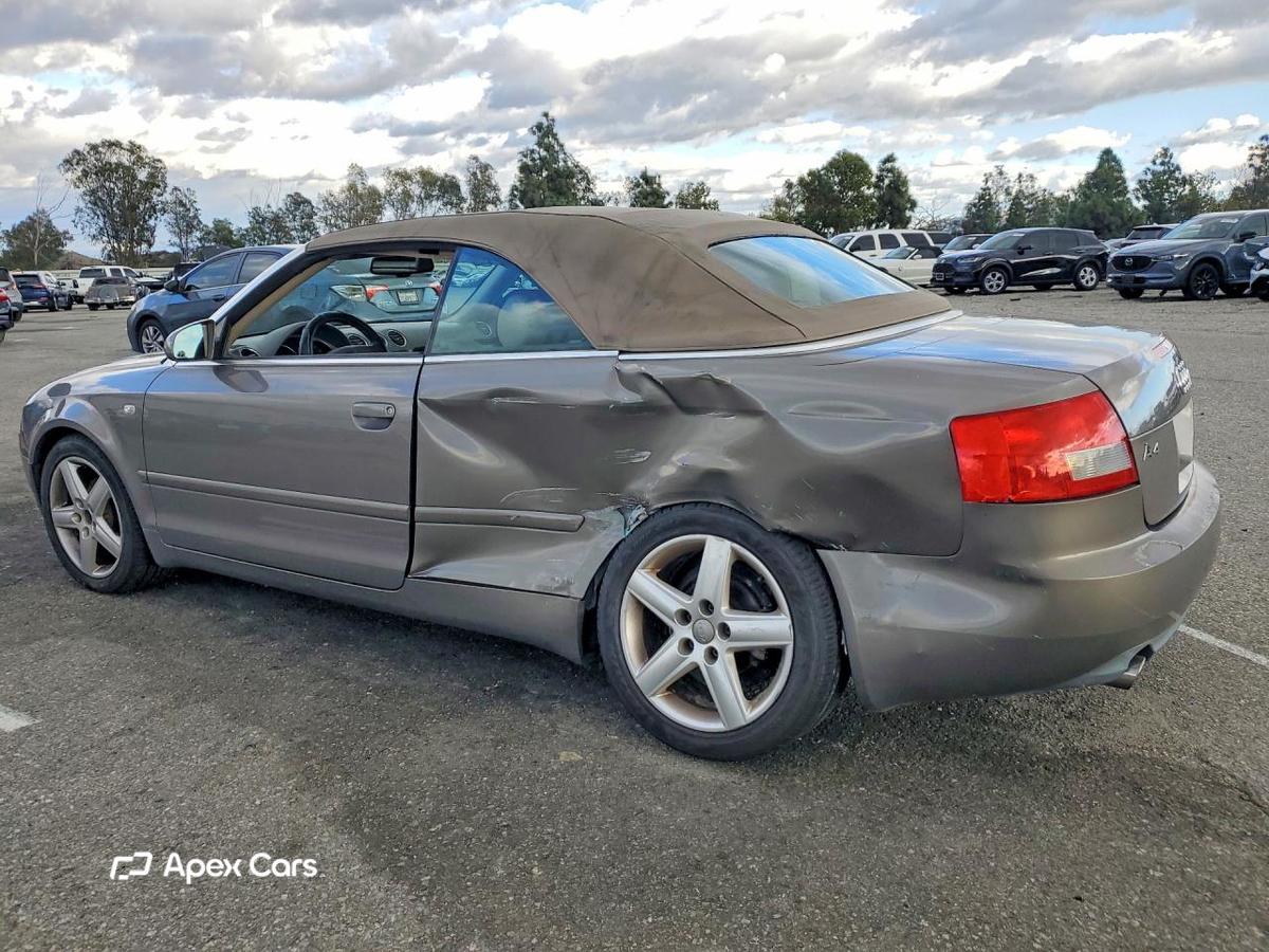 Audi A4 2004