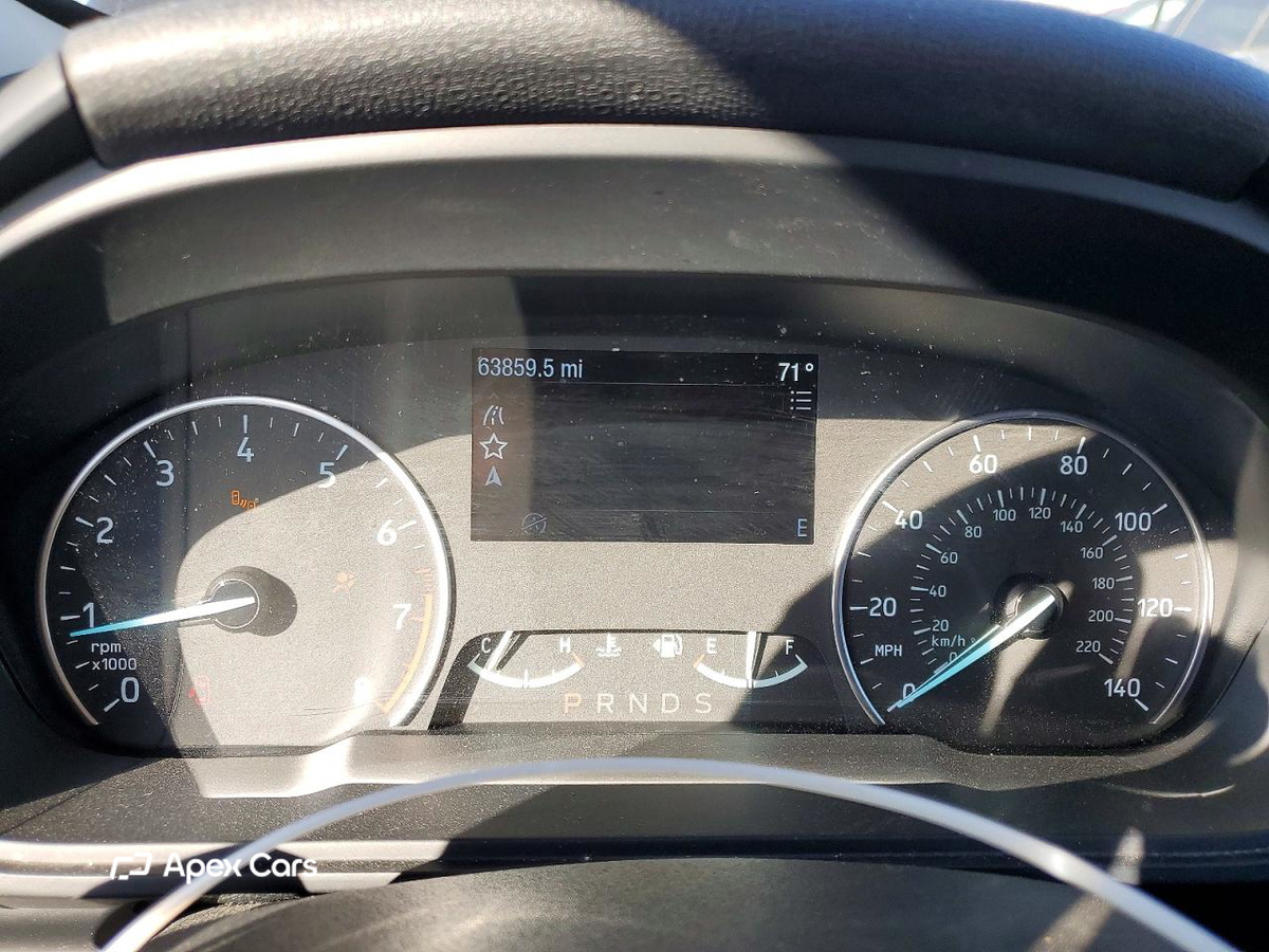 Ford EcoSport 2020