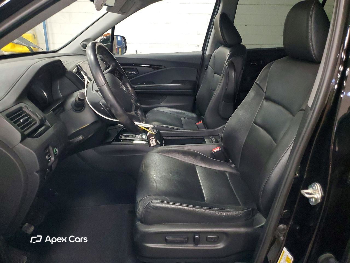 Honda Pilot 2020