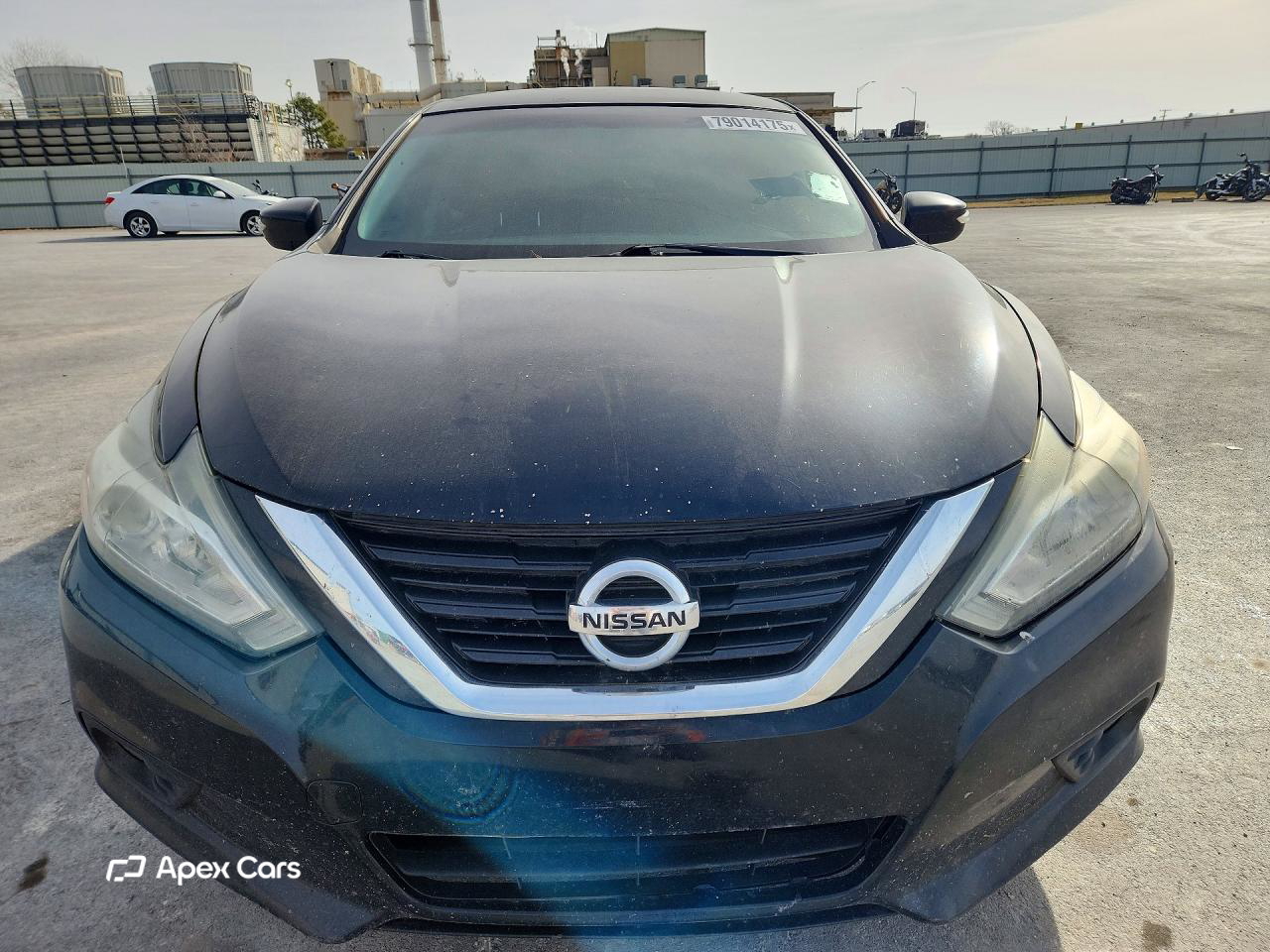 Nissan Altima 2016