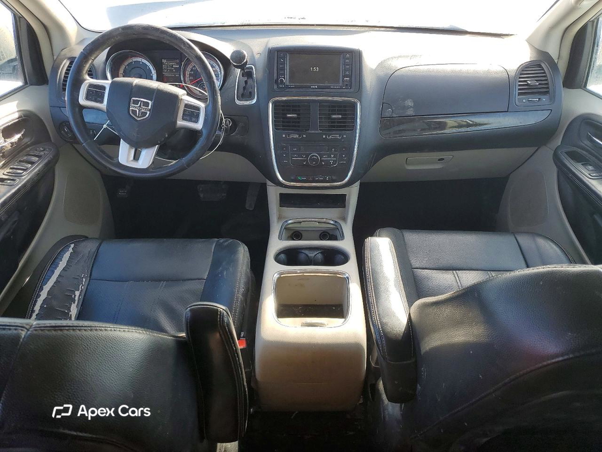 Dodge Caravan 2017