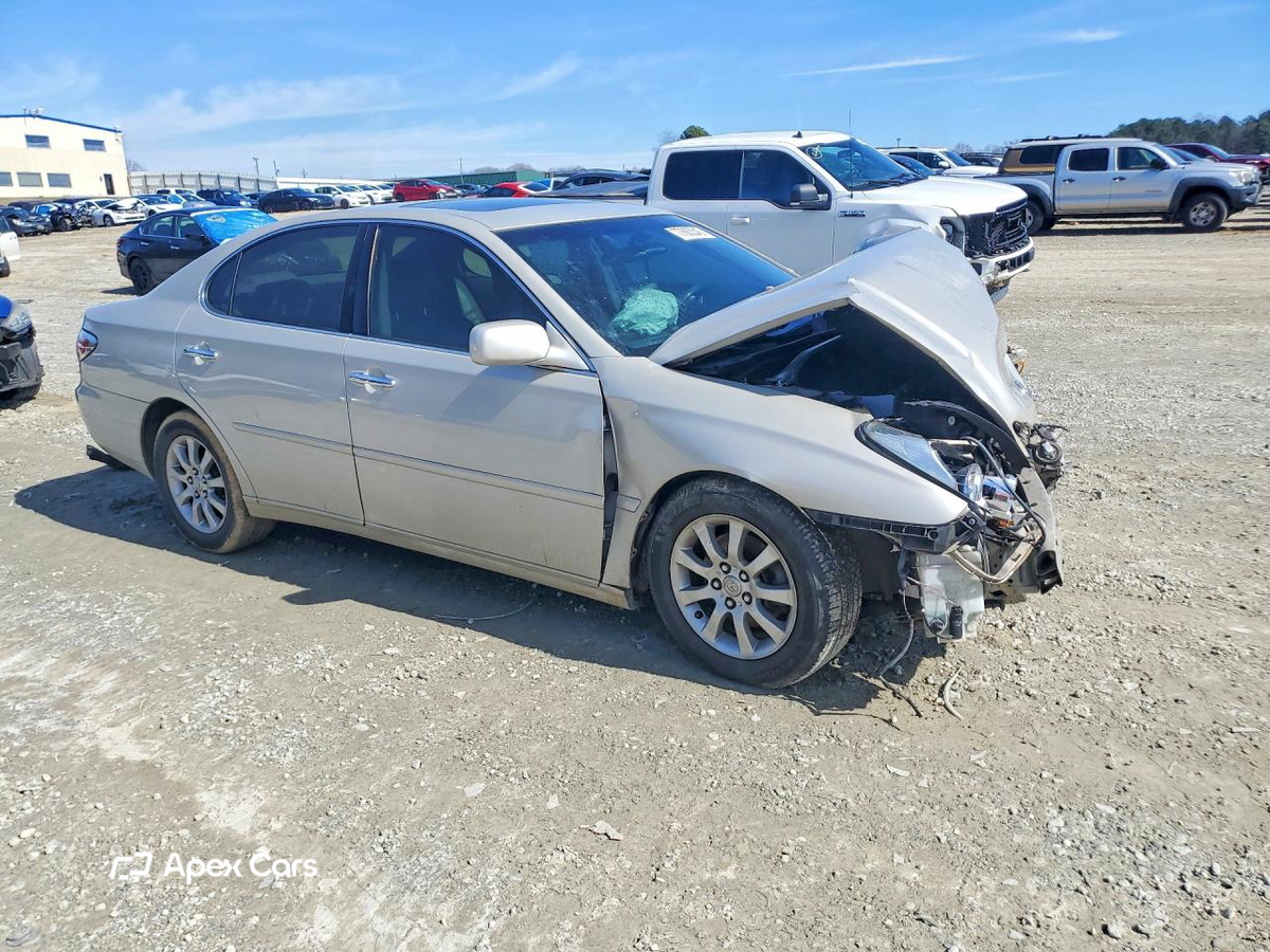 Lexus ES 2002