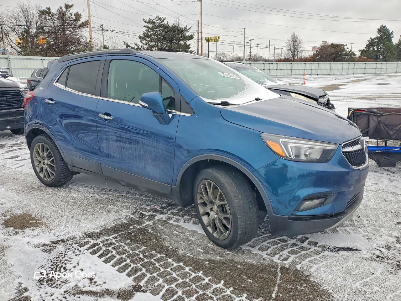 Buick Encore 2019