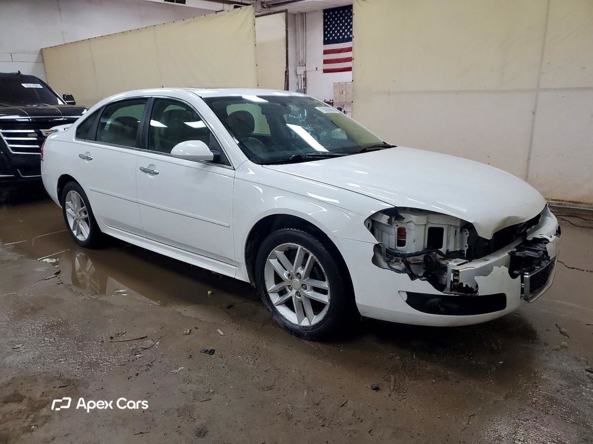 Chevrolet Impala 2013