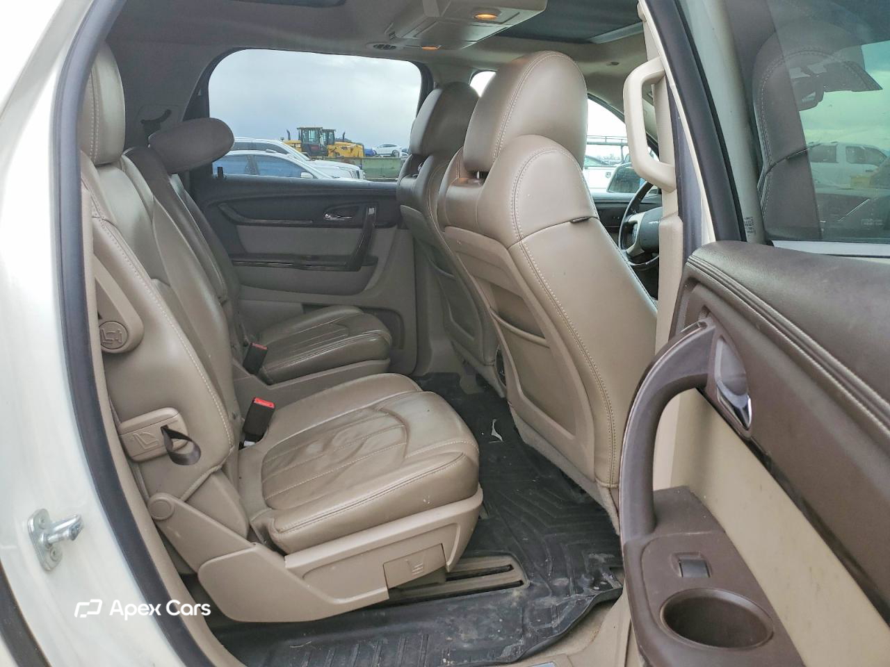 GMC Acadia 2014