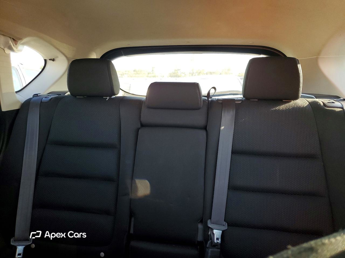 Mazda CX-5 2016