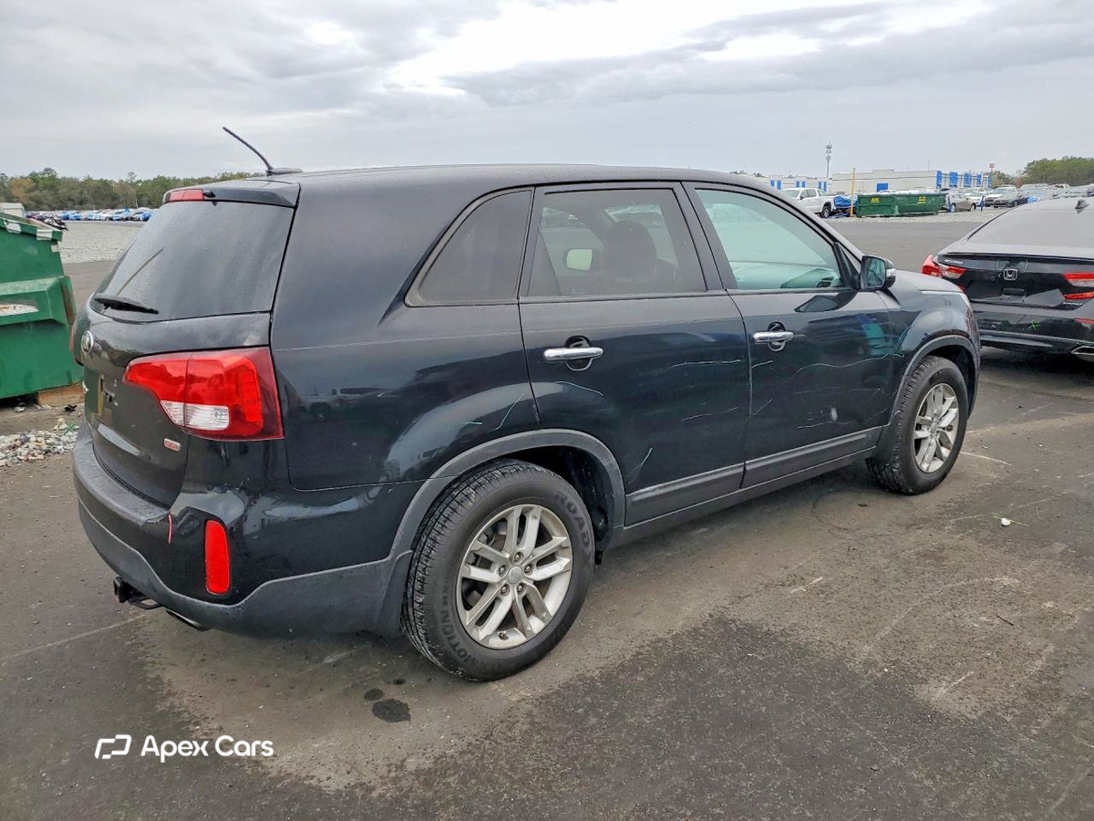 Kia Sorento 2015