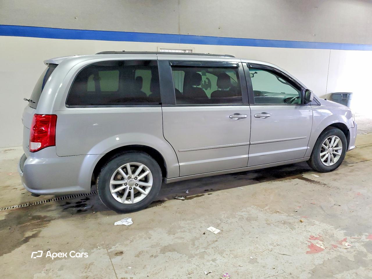 Dodge Caravan 2016