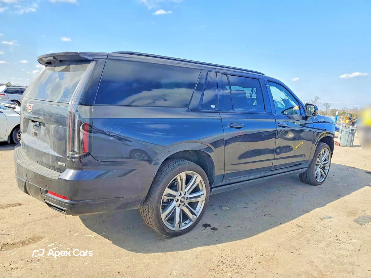 Cadillac Escalade 2025