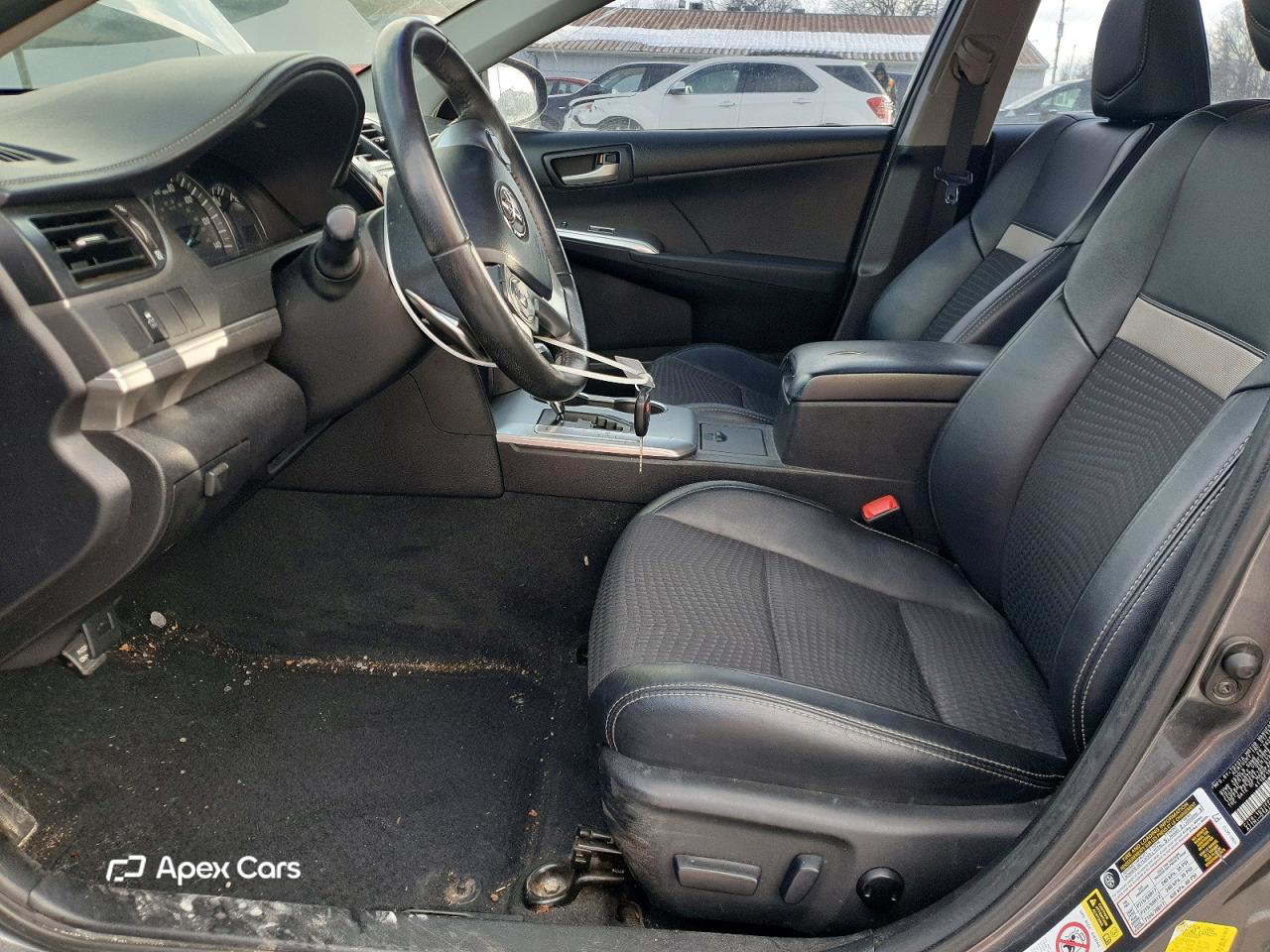 Toyota Camry 2012