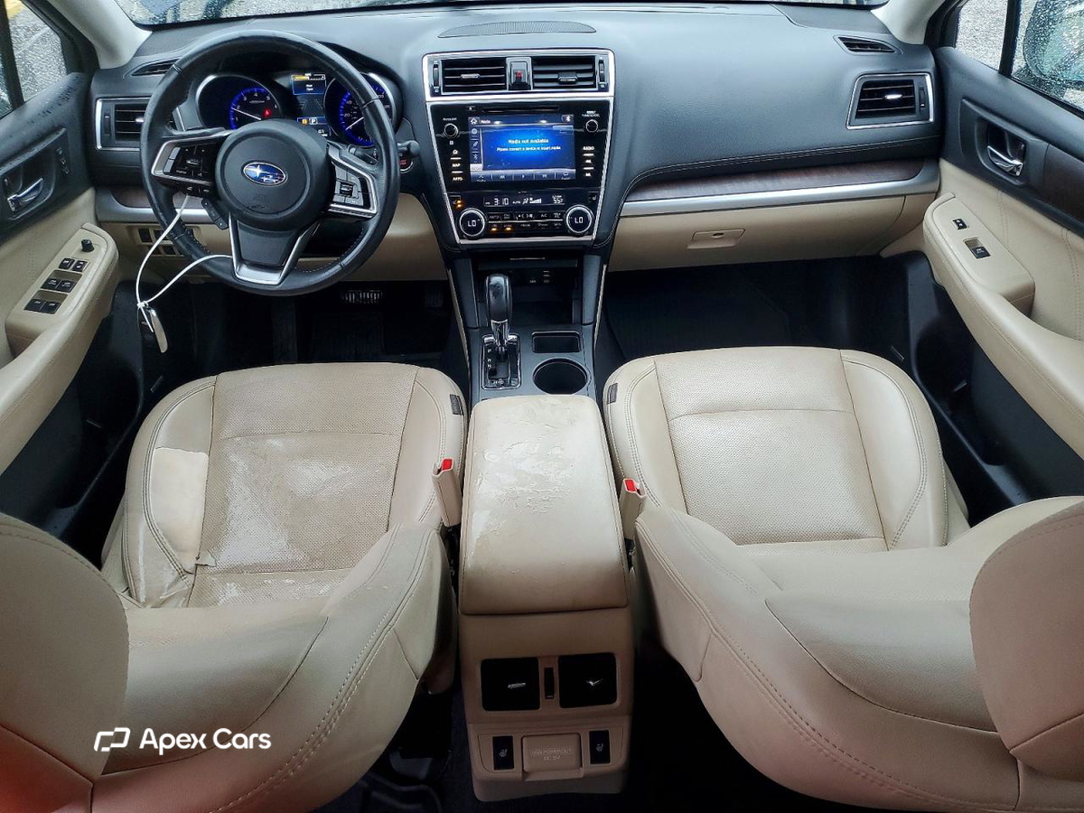 Subaru Outback 2018