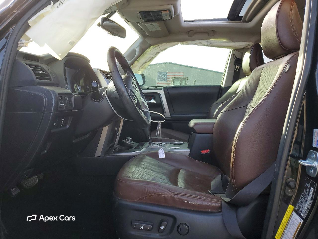 Toyota 4Runner 2016
