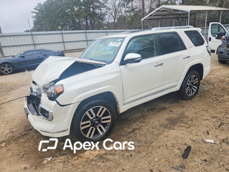 Toyota 4Runner 2016 - Image 1 of 13