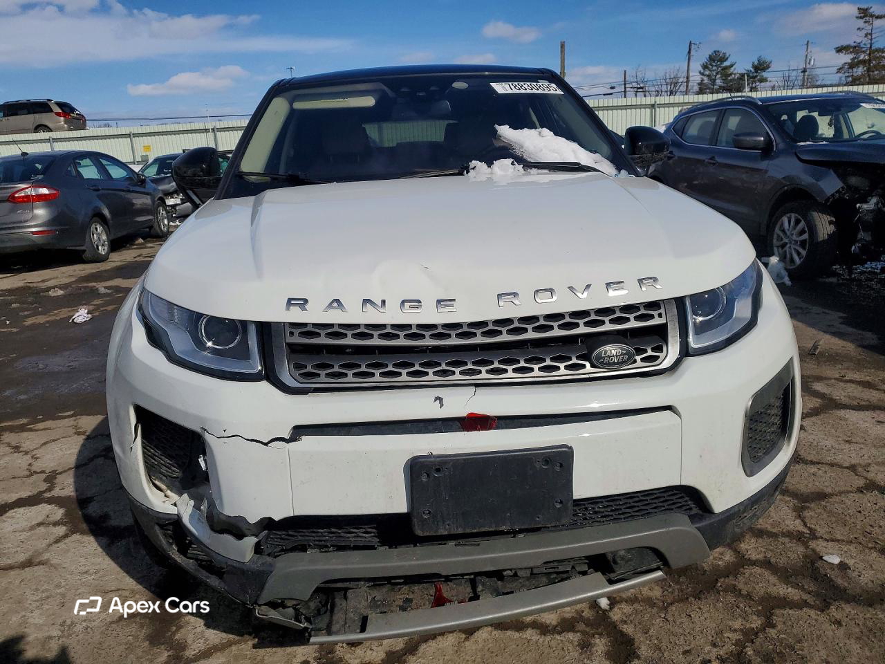 Land Rover Range Rover 2017