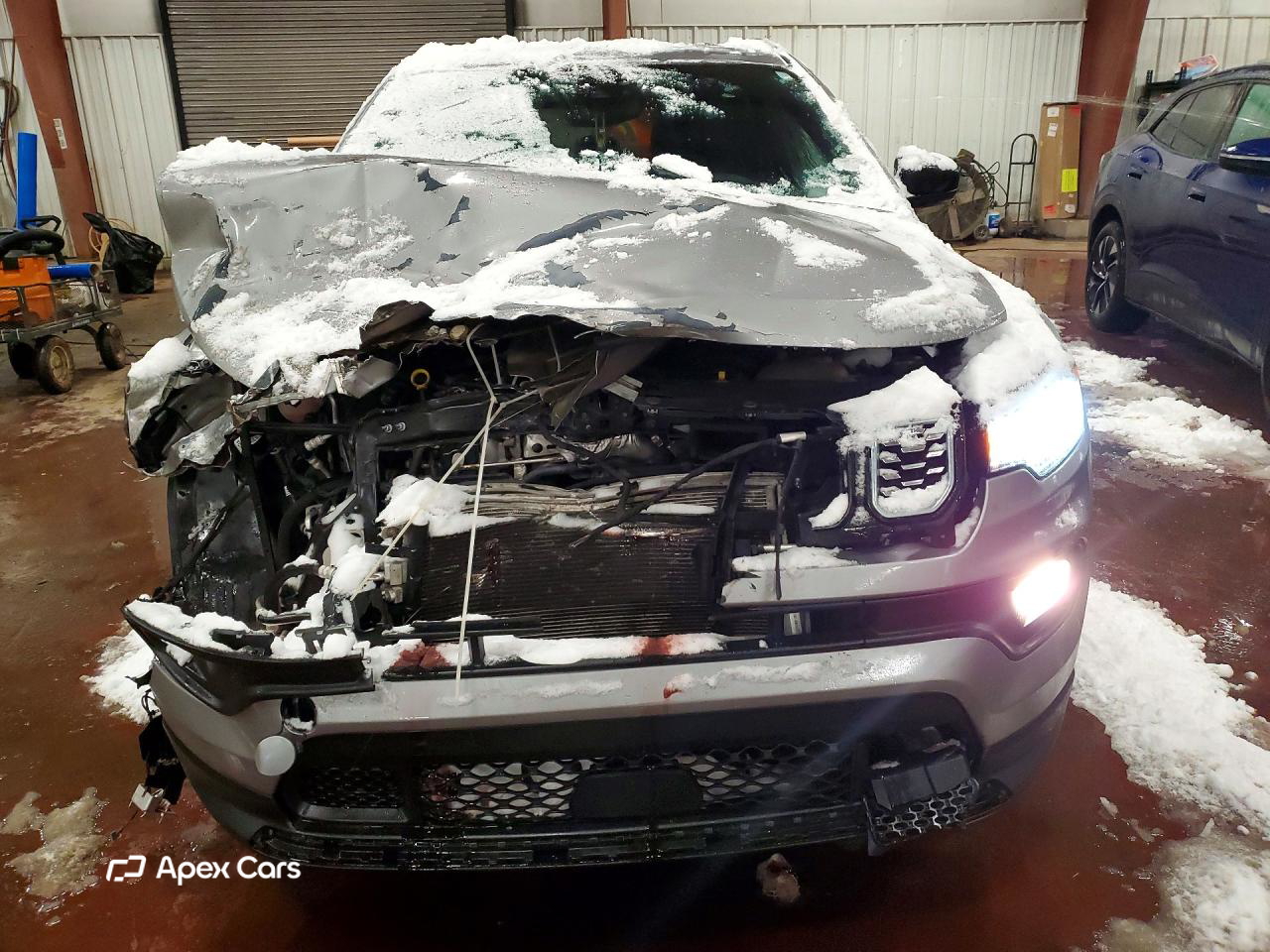 Jeep Compass 2024