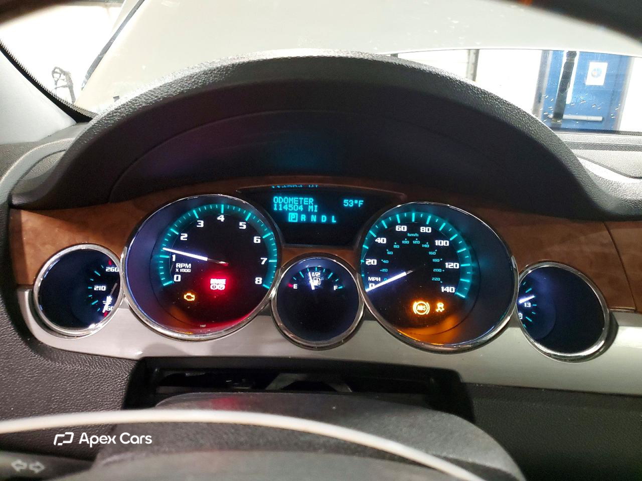 Buick Enclave 2011