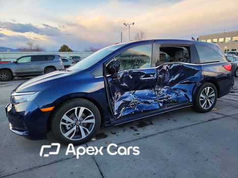 Honda Odyssey 2022 - Image 1 of 15