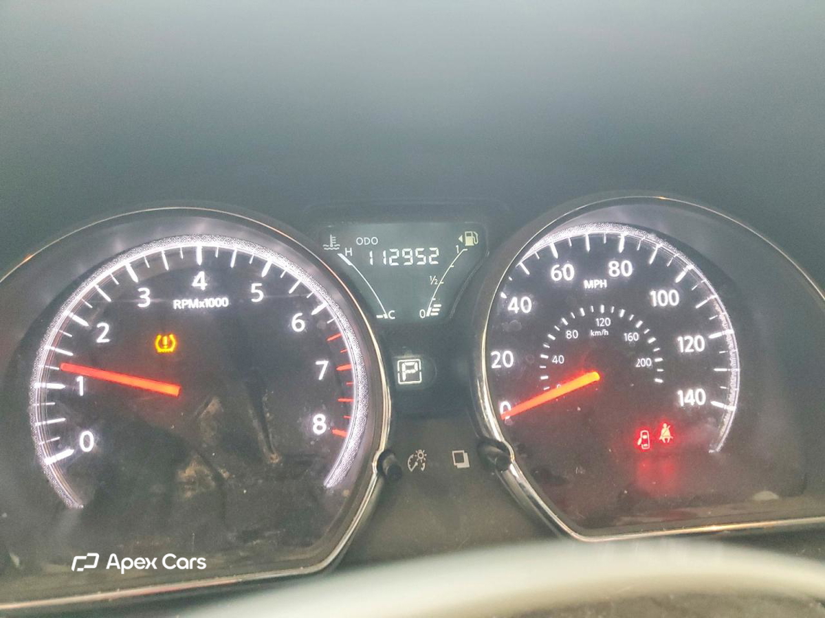 Nissan Versa 2019