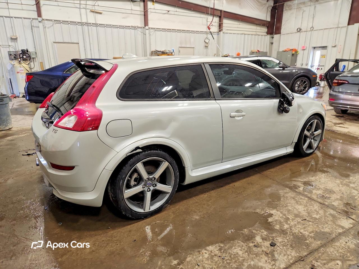 Volvo C30 2012