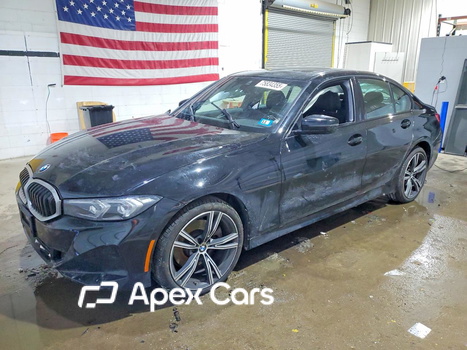 BMW Series 3 2023 - Image 1 of 13