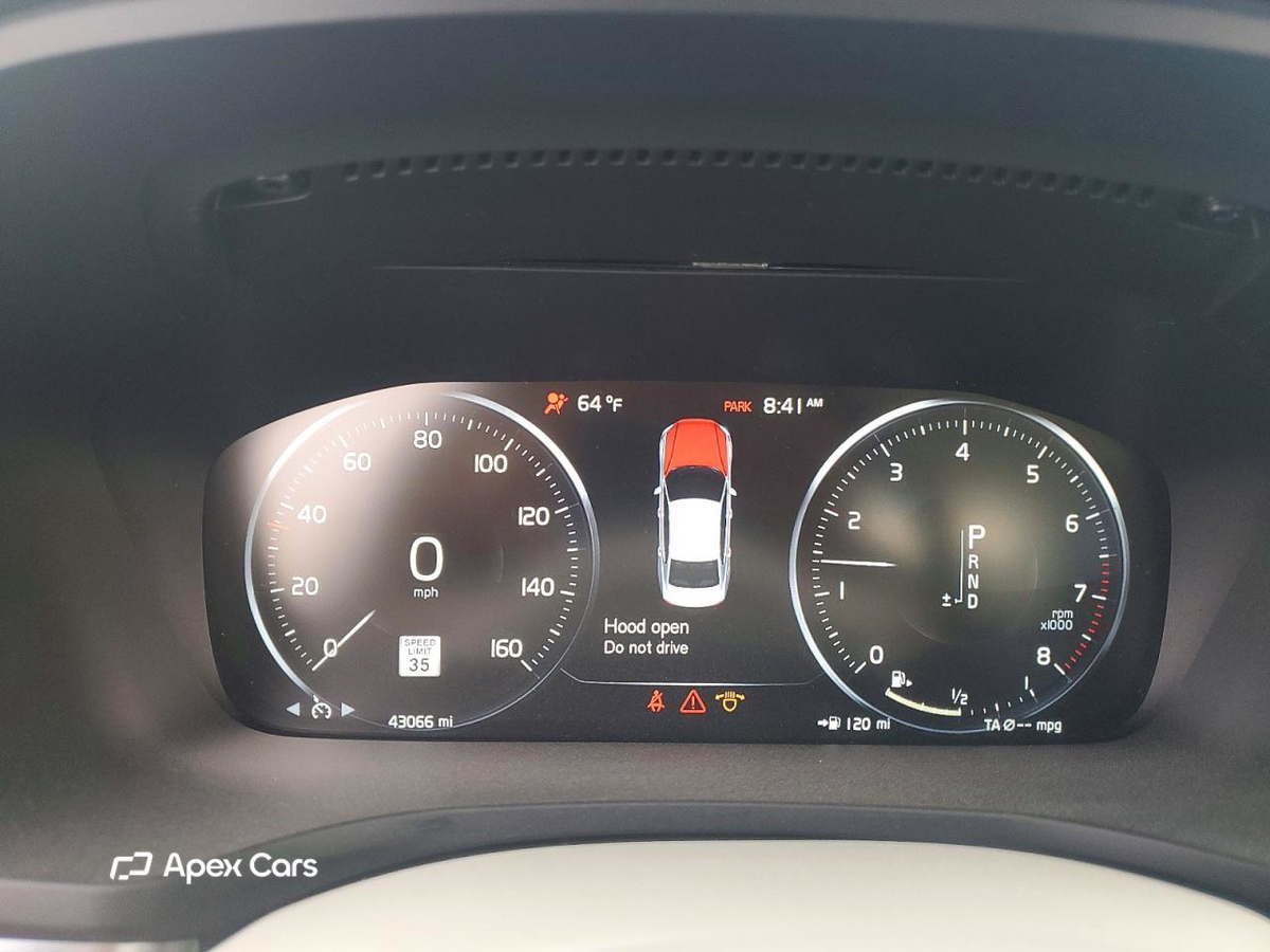 Volvo S60 2021