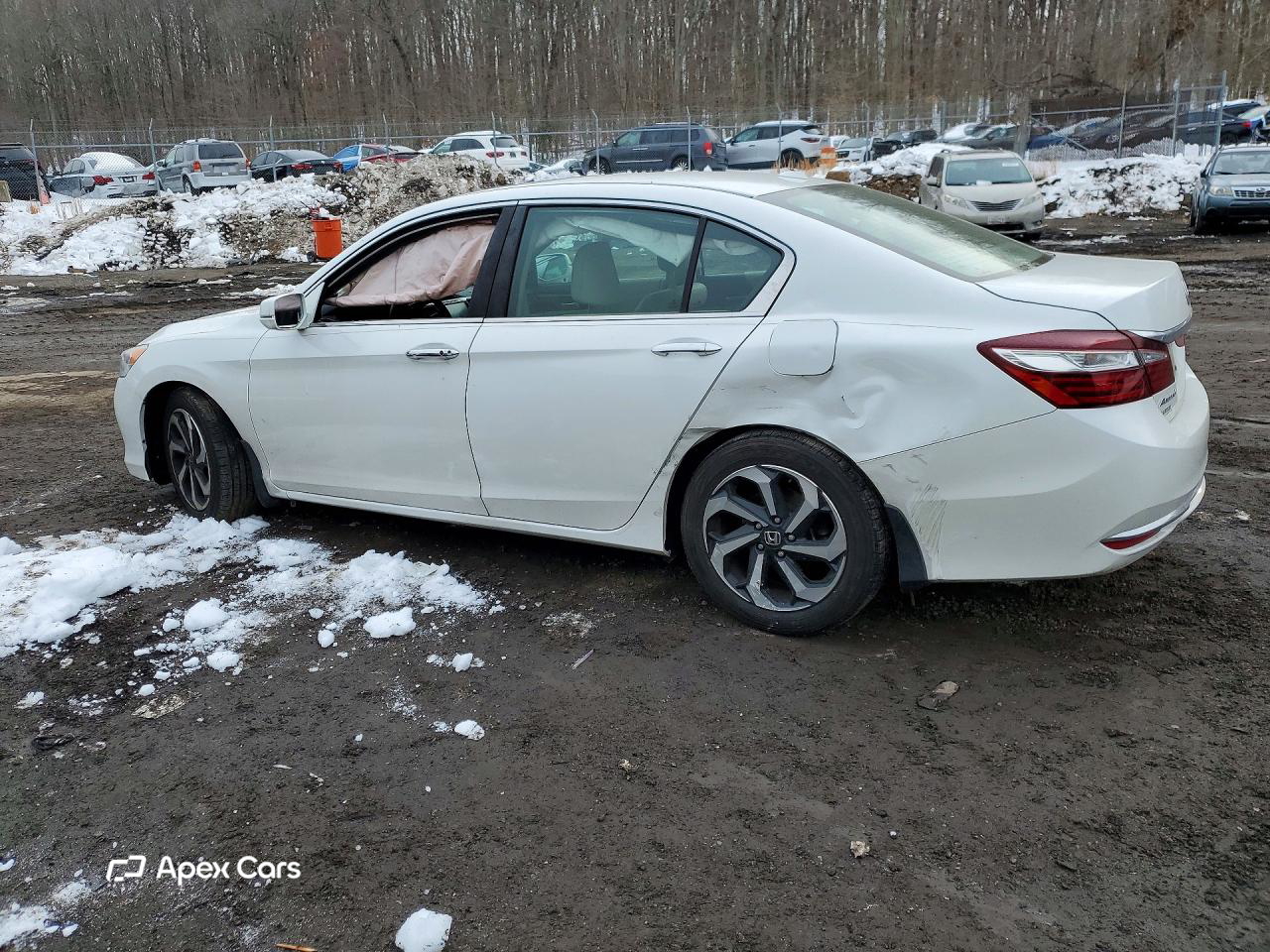 Honda Accord 2016