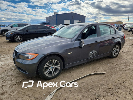 BMW Series 3 2008 - Zdjęcie 1 z 11