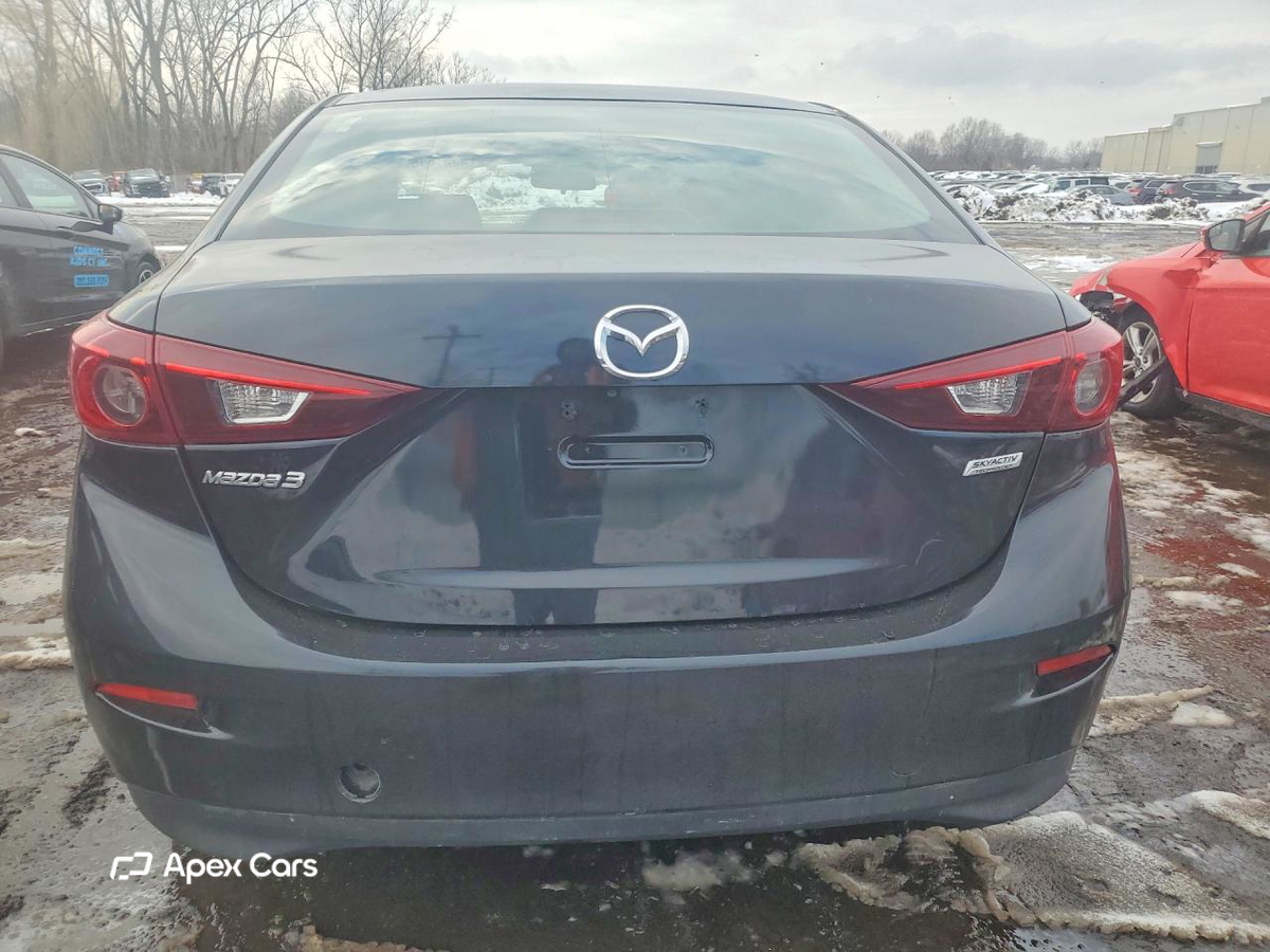 Mazda 3 2017