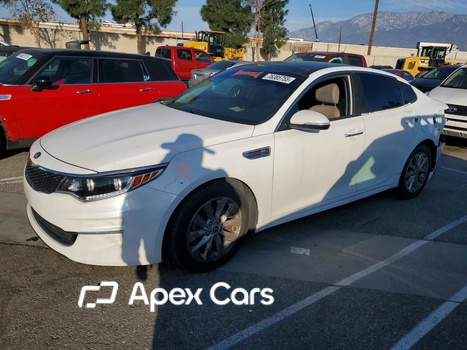 Kia Optima 2016 - Image 1 of 12