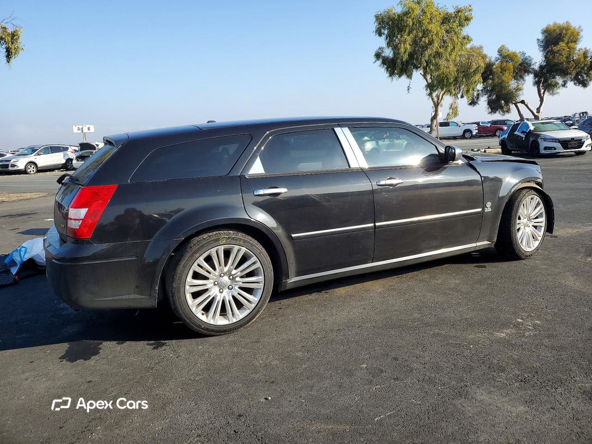 Dodge Magnum 2007